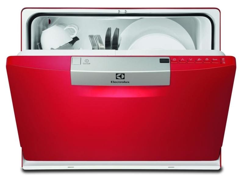 Chybové kódy myčky Electrolux