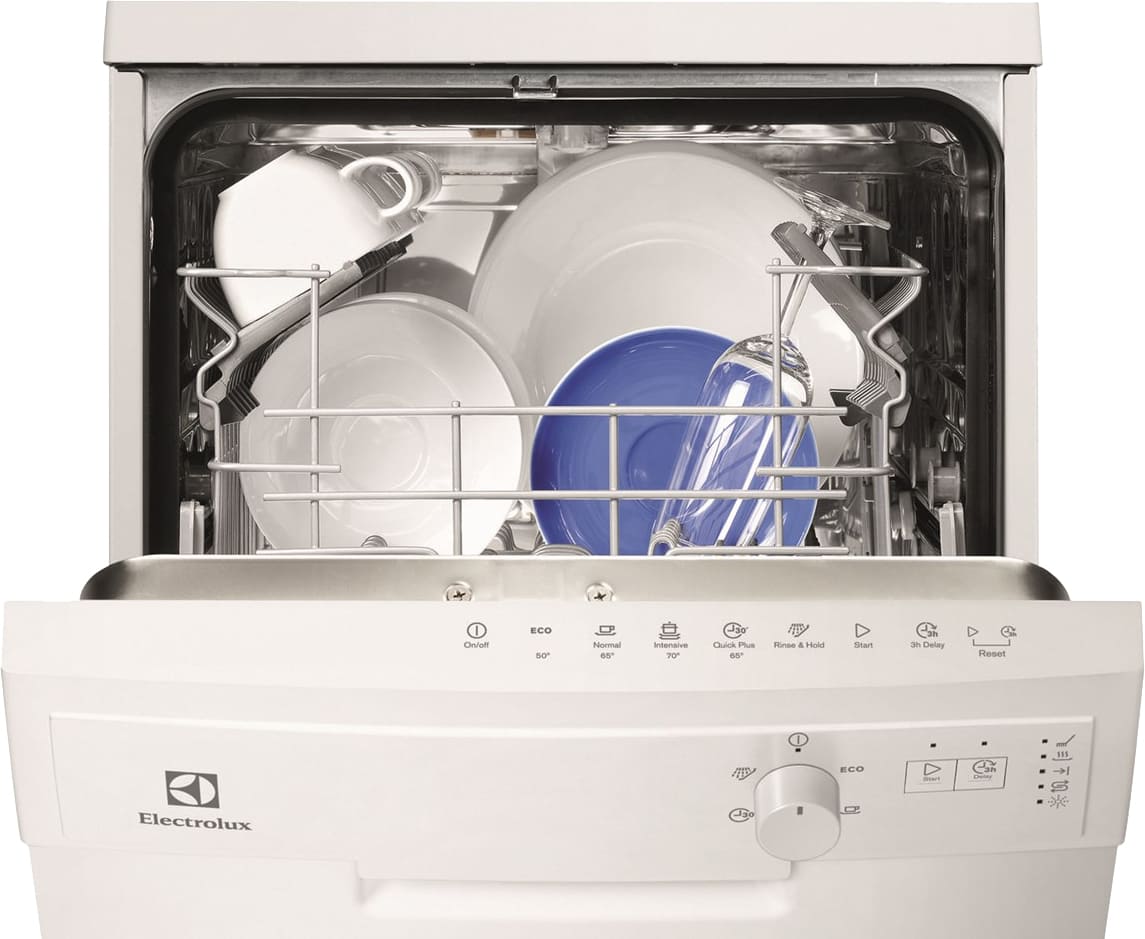 Chybové kódy myčky Electrolux