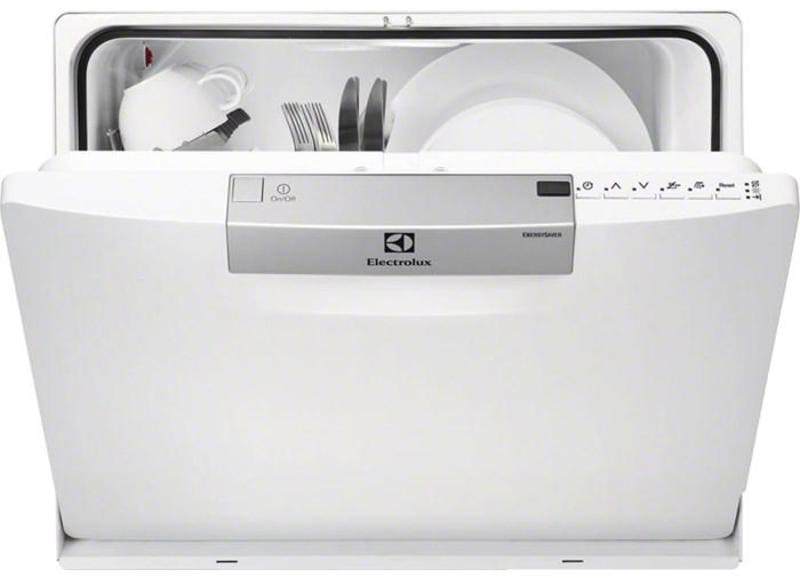 Chybové kódy myčky Electrolux