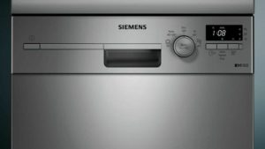 Chybové kódy pro myčky nádobí Siemens