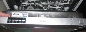 Chybové kódy myčky Whirlpool