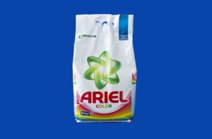 Prací prášek Ariel