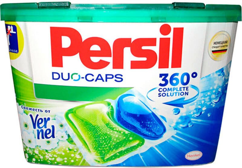 gel Persil