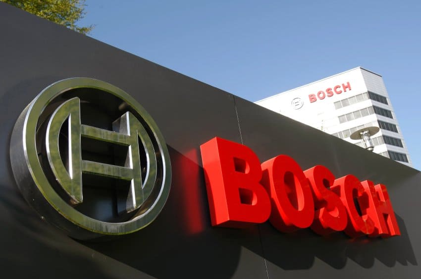 Bosch – pravá německá kvalita