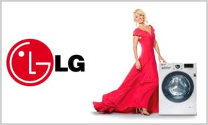 Jak vybrat pračku LG