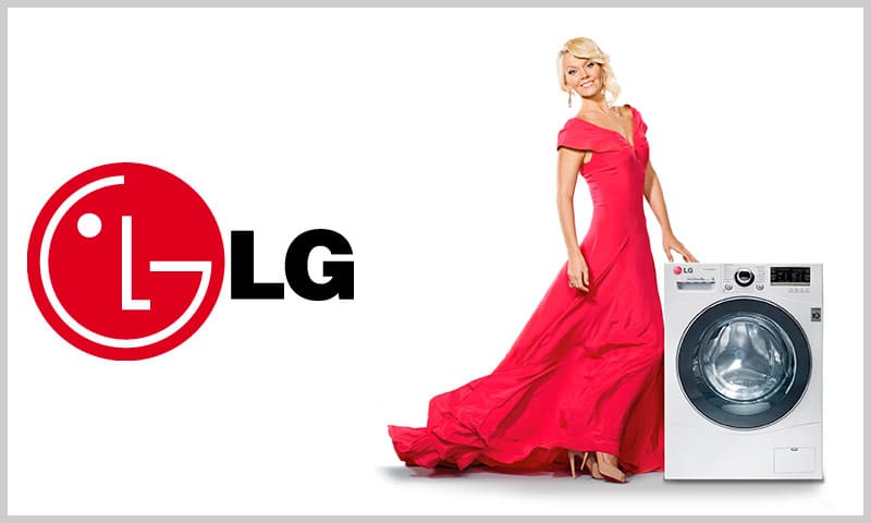 Jak vybrat pračku LG