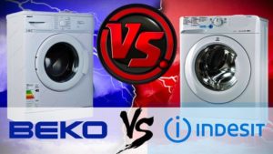 Pračka Beko nebo Indesit