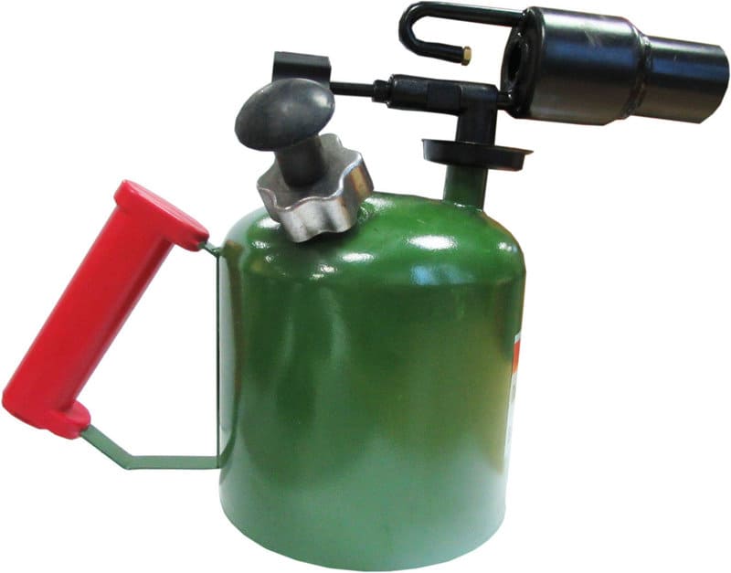 Opalovací lampa