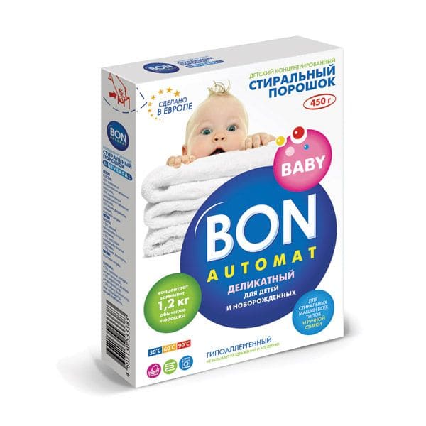 Automat Baby Bon