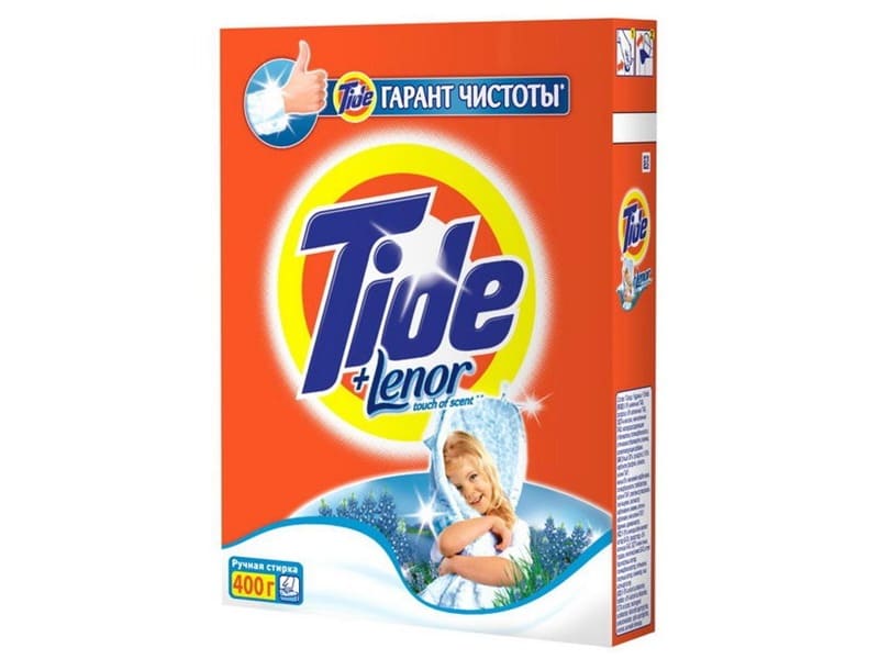 Tide 2 v 1 LenorTouch