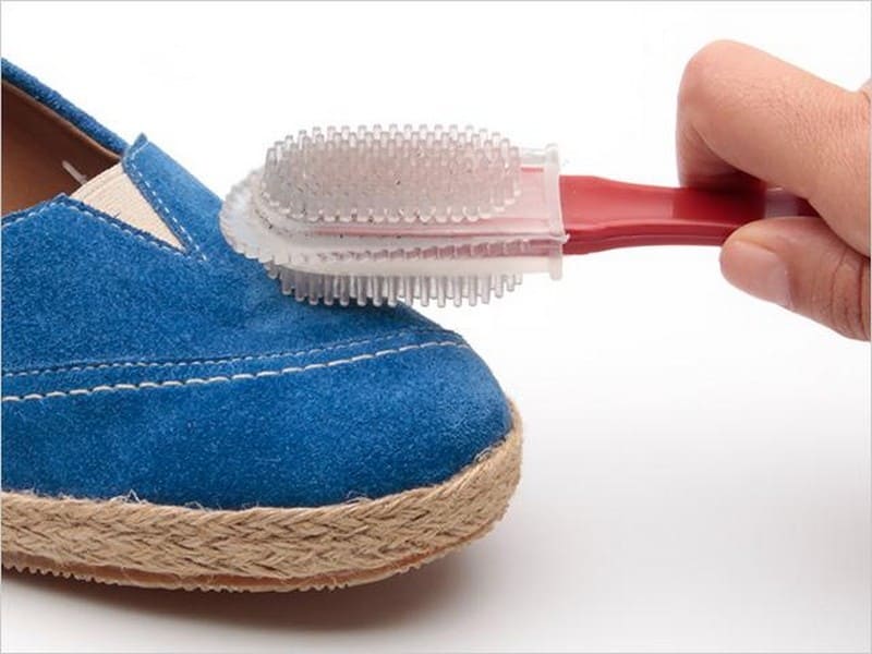 Jak čistit espadrilky