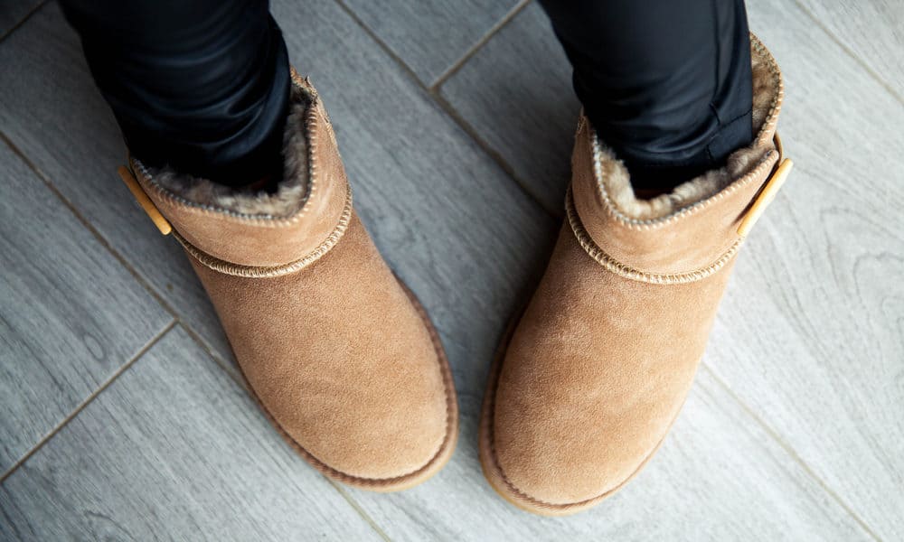 ugg boty