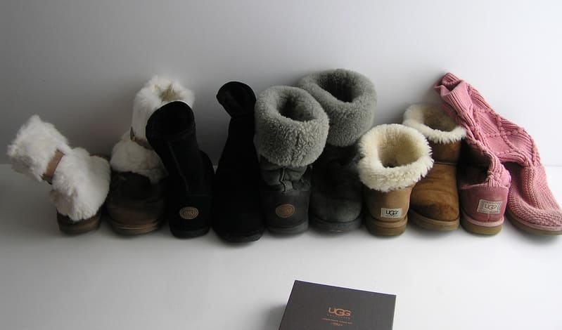 ugg boty