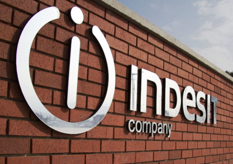 Moderní modely Indesit