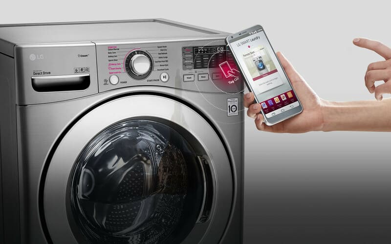 Pračky LG Prime Smart