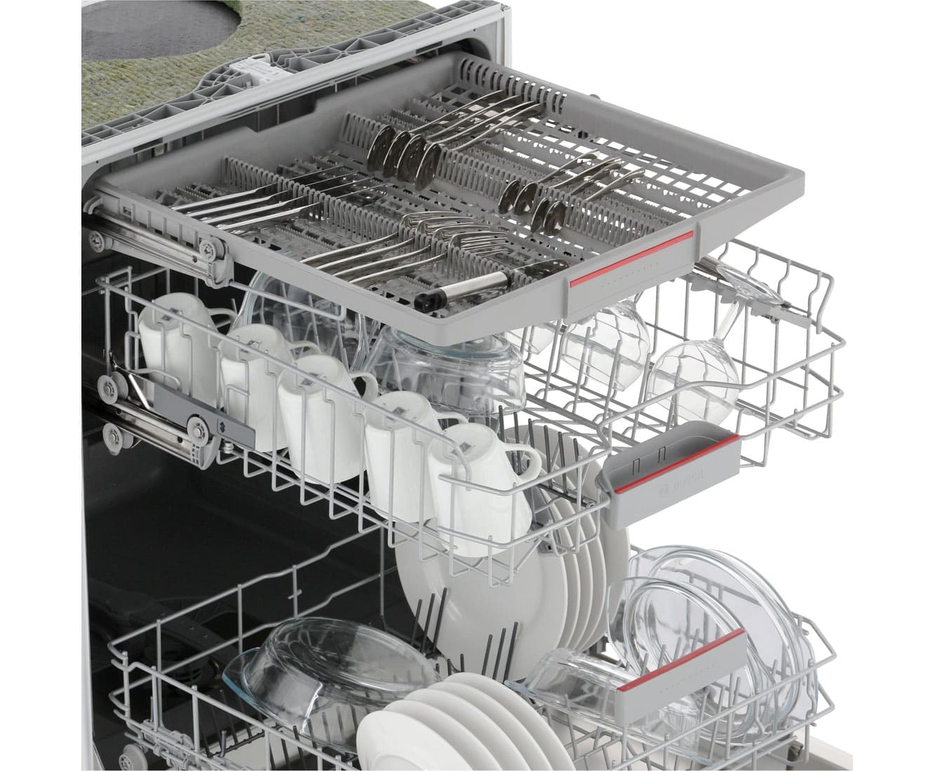 BOSCH SERIE 4 SNV46KX00 ​​​​E