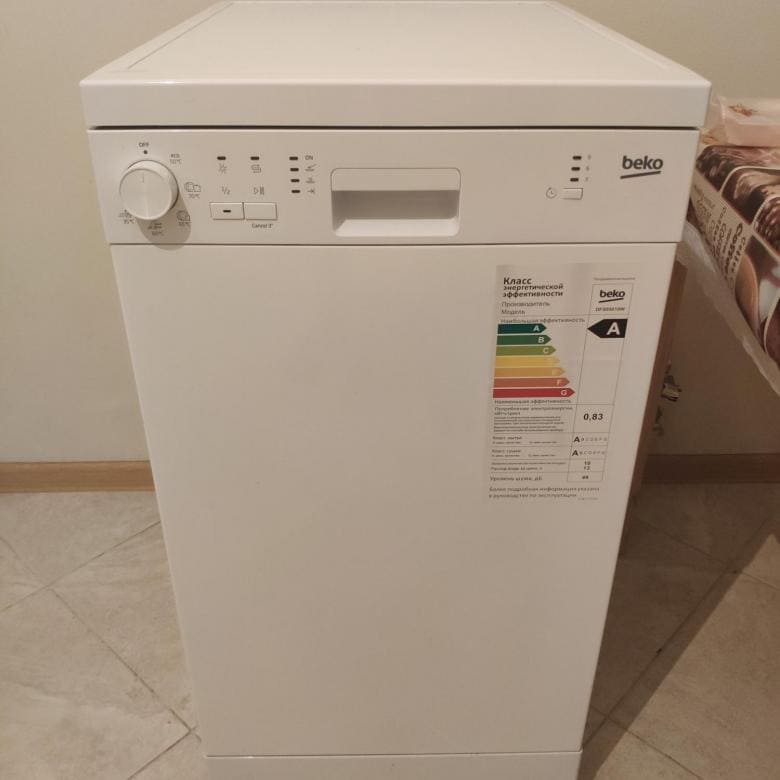 VEKO DFS 05010 W