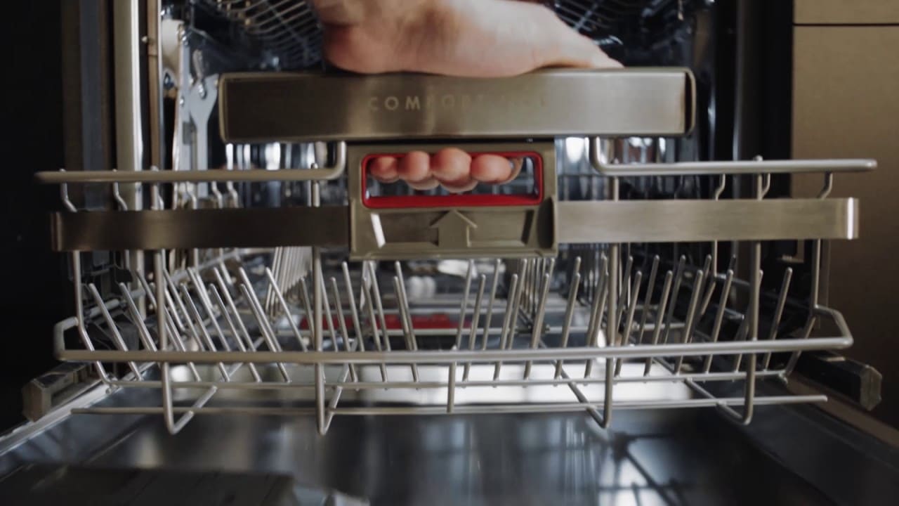 Charakteristické vlastnosti myček nádobí AEG