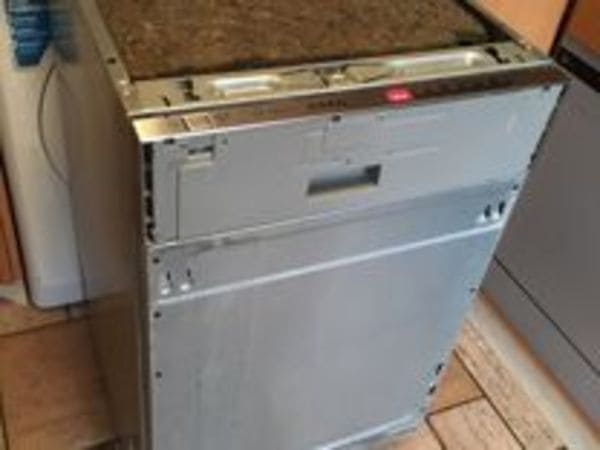 Myčka nádobí AEG F 6540 RVI