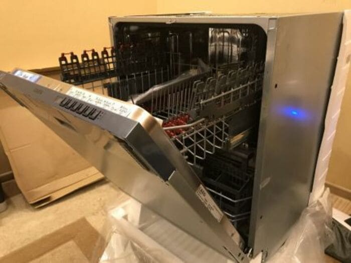 myčka nádobí AEG F 97860 VI1P