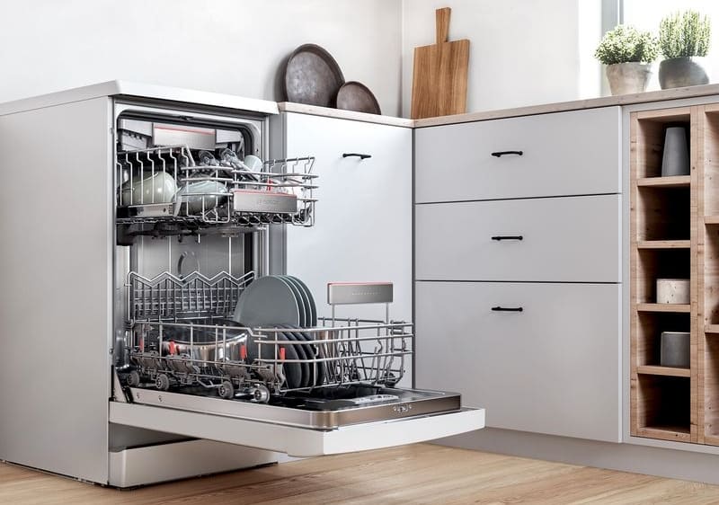 myčka nádobí Bosch SPS66XW11R Serie 6