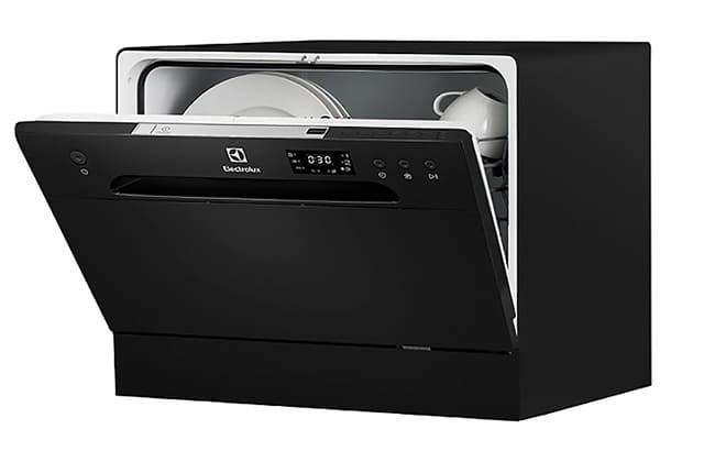 myčka Electrolux BLACK line ESF 2400 OK