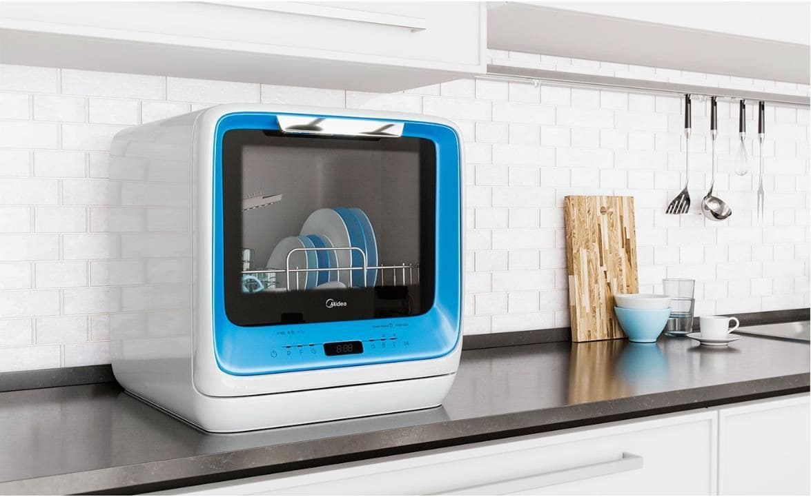 myčka Midea MCFD42900 NEBO MINI