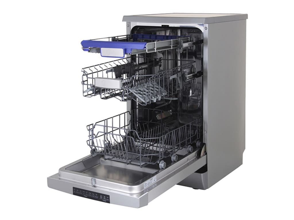 myčka nádobí Midea MFD45S500S