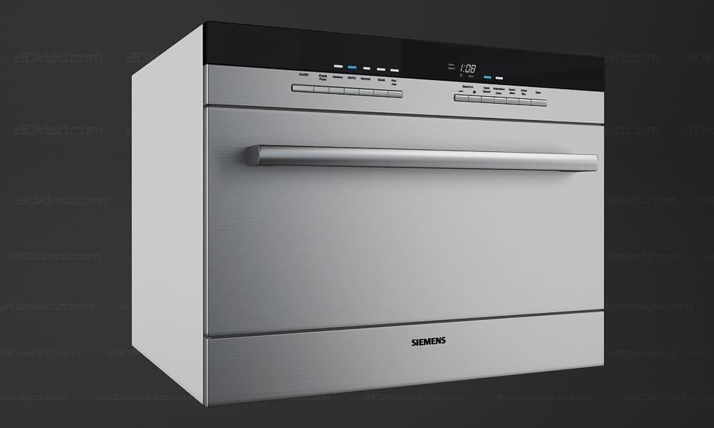 myčka Siemens SK 76M544