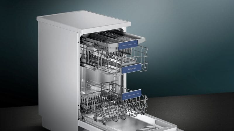 myčka Siemens iQ100 SR 216W01 MR