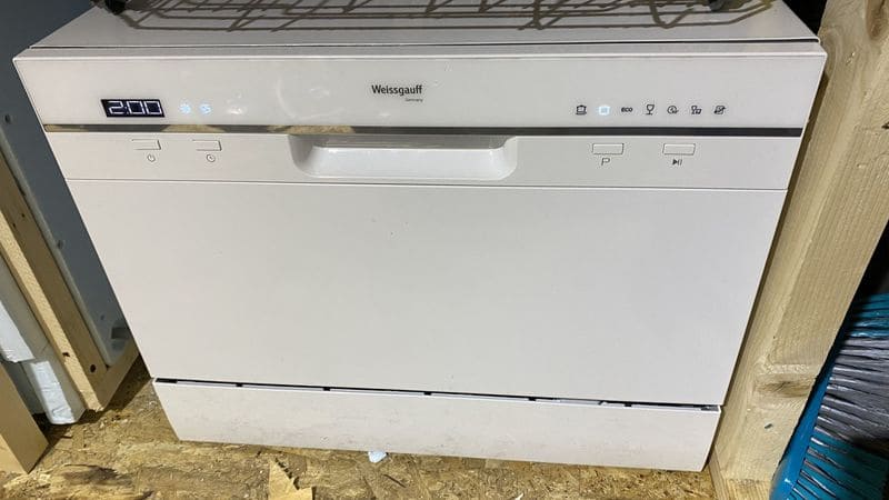 myčka nádobí Weissgauff TDW 4017 D
