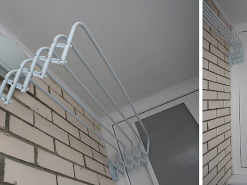 Jak vybrat sušák na prádlo na balkon