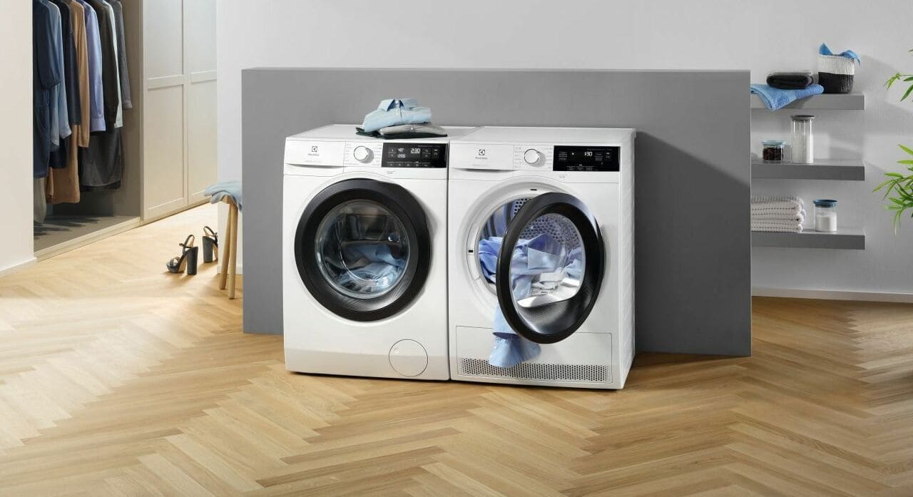 Výhody a nevýhody mycích zařízení Electrolux
