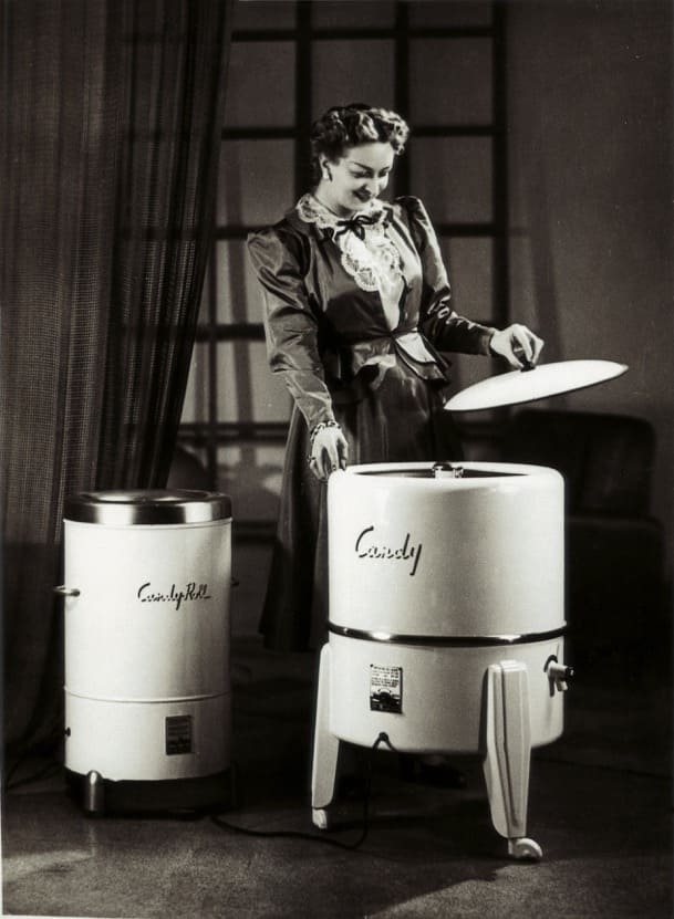 Pračky Candy