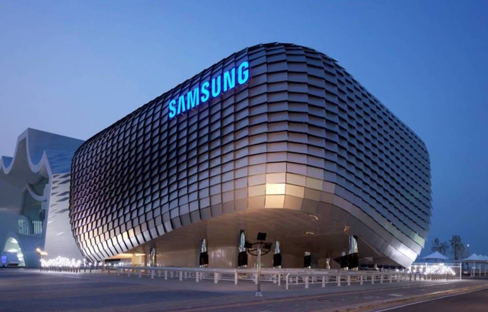 pračky Samsung