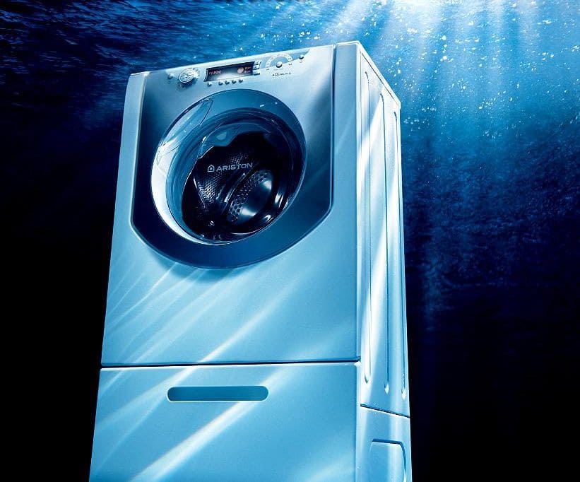 Inovativní technologie v pračkách Hotpoint Ariston