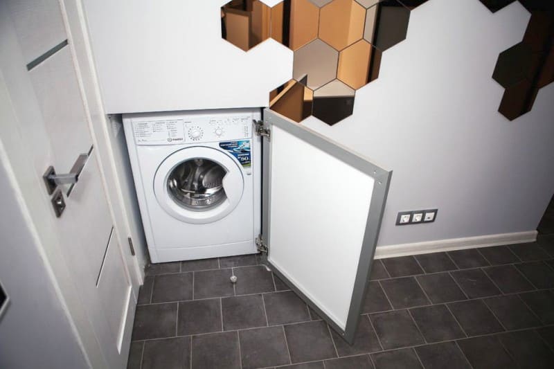 Kde mohu nainstalovat pračku?