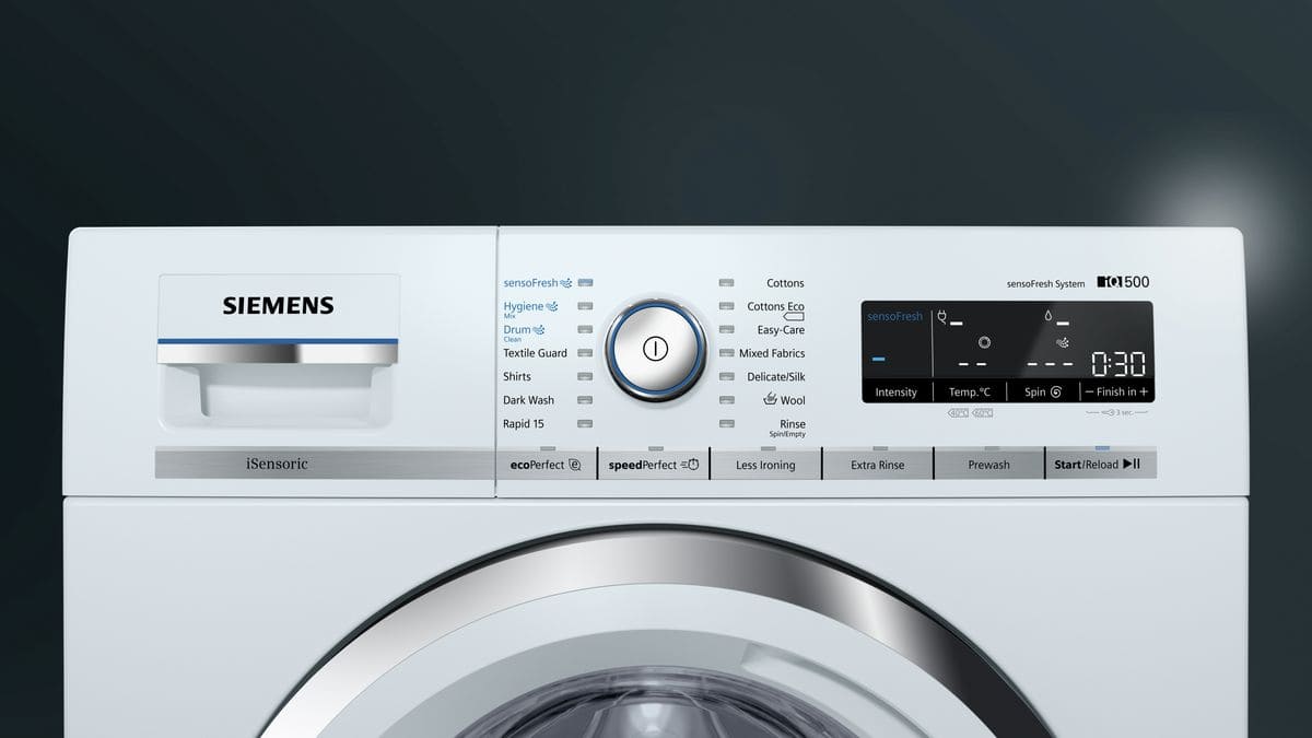Siemens WM 16W6H1
