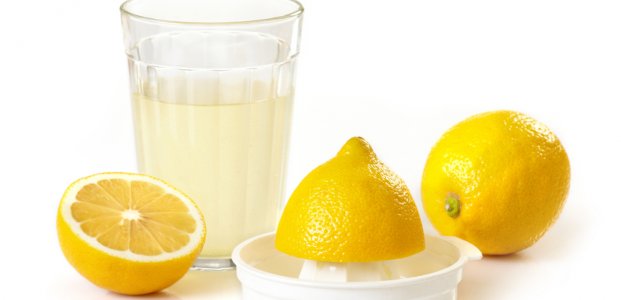 Citronová šťáva