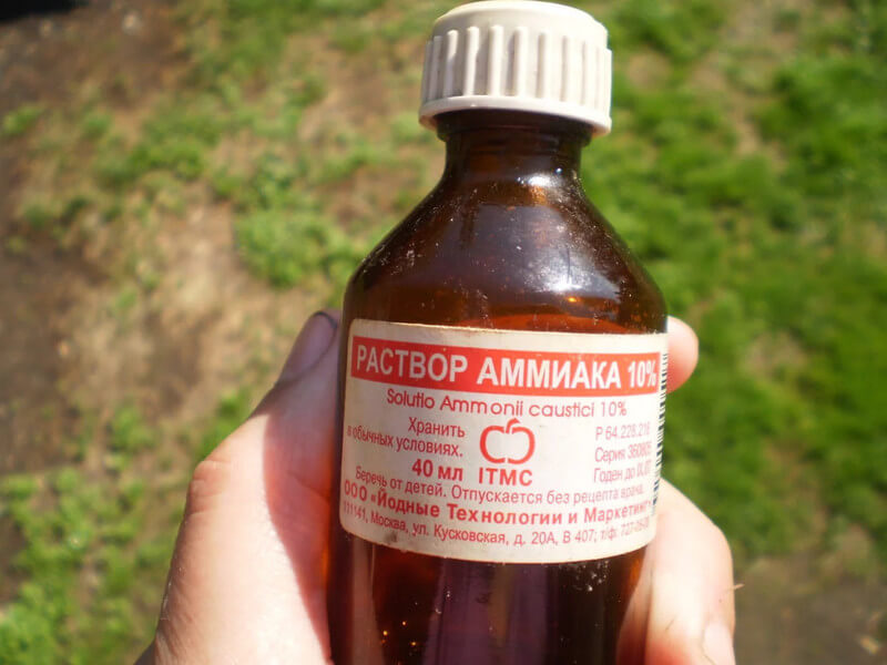 Amoniak