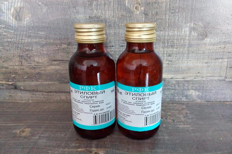 Alkohol