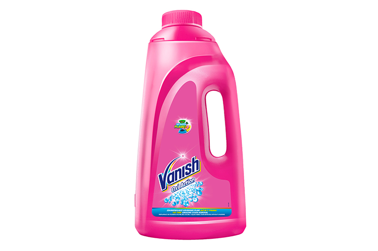 Akce Vanish Oxi