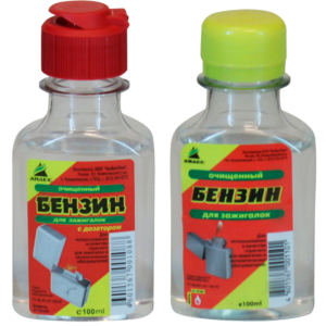 benzín