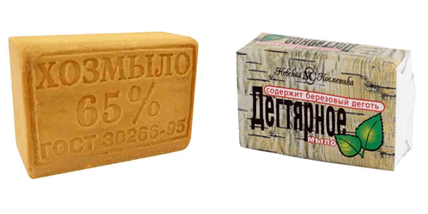 Dehet a mýdlo na prádlo